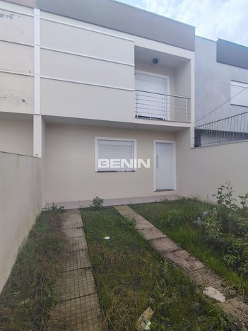 house em Rua Maricas, Fátima - Canoas - RS