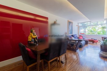 apartment em Rua da Consolação, Cerqueira César - São Paulo - SP