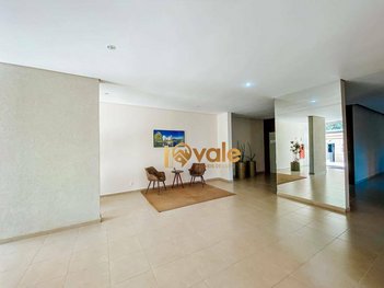apartment em Rua Benedito Osvaldo Lecques, Parque Residencial Aquarius - São José dos Campos - SP