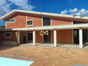 house em Avenida Savério Talarico, Jardim Ricetti - São Carlos - SP