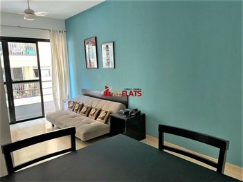 apartment em Rua Ouro Branco, Jardim Paulista - São Paulo - SP