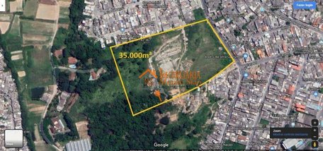 commercial_land_lot em Estrada Municipal, Parque Primavera - Guarulhos - SP