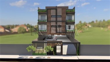 apartment em Rua Jabaquara, Paraíso - Santo André - SP