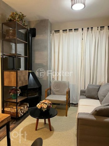 apartment em Avenida Zumkeller, Parque Mandaqui - São Paulo - SP