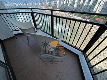 apartment em Rua Marechal Floriano Peixoto, Pitangueiras - Guarujá - SP