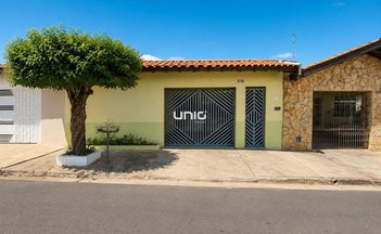 house em Rua Sebastião Bego, Conjunto Habitacional Água Branca - Piracicaba - SP