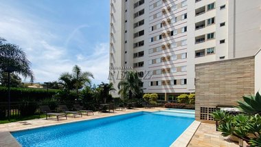 apartment em Avenida José Gabriel de Oliveira, Aurora - Londrina - PR