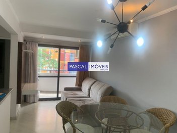 apartment em Avenida dos Imarés, Indianópolis - São Paulo - SP