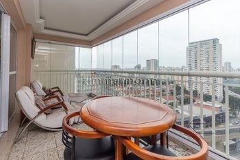 apartment em Rua Estevão Baião, Vila Congonhas - São Paulo - SP