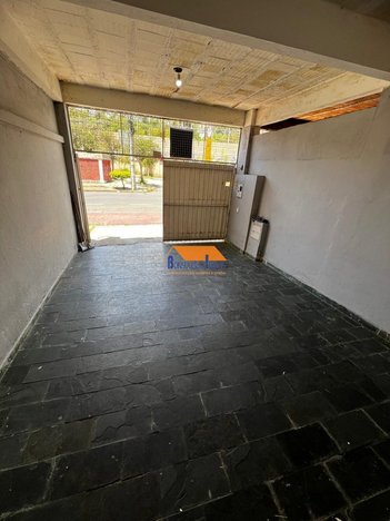 house em Rua Martinica, Santa Branca - Belo Horizonte - MG