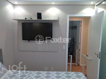 apartment em Rua Professor Arnaldo João Semeraro, Jardim Santa Efigênia - São Paulo - SP
