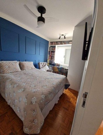 apartment em Rua Silva Bueno, Ipiranga - São Paulo - SP