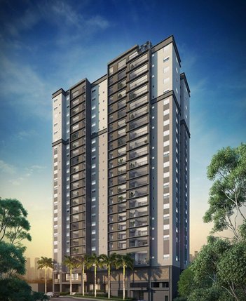 apartment em Rua Padre Raposo, Mooca - São Paulo - SP