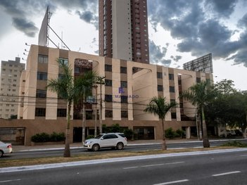 apartment em Avenida 85, Setor Bueno - Goiânia - GO