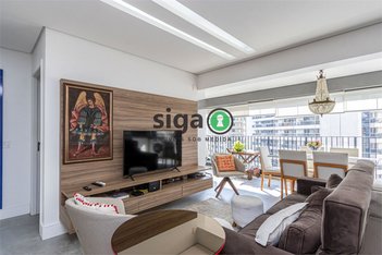 apartment em Rua Alvorada, Vila Olímpia - São Paulo - SP