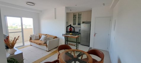 apartment em Rua Padre Fischer, Parque São Luís - Taubaté - SP