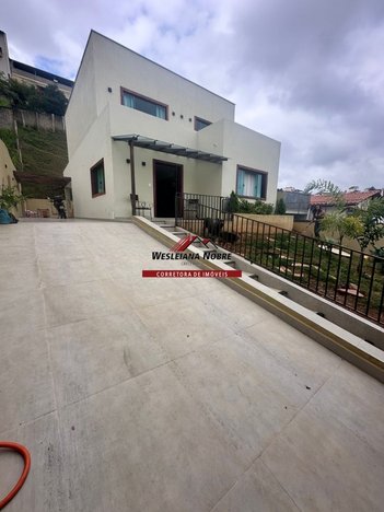 house em Rua Sofia Bernardes, Santa Clara - Viçosa - MG