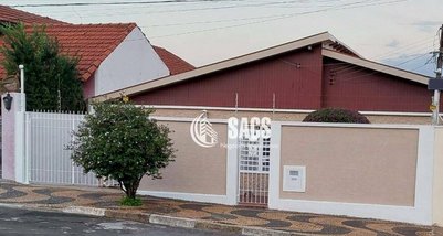 house em Rua Doutor Sebastião Otranto, Jardim Nossa Senhora Auxiliadora - Campinas - SP