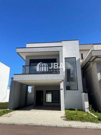 house em Rua Francisco Zuneda Ferreira da Costa, Bairro Alto - Curitiba - PR