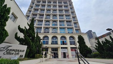 office em Praça Sílvio Romero, Cidade Mãe do Céu - São Paulo - SP