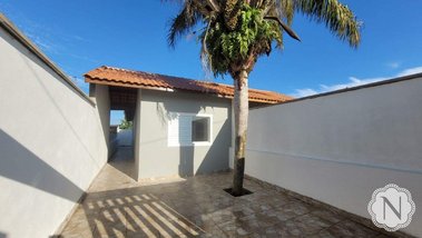 house em Rua Iracema Donnarummo Vieira, Bopiranga - Itanhaém - SP