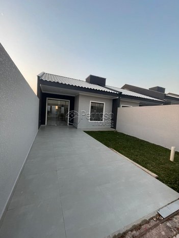 house em Rua São João, Santa Terezinha - Fazenda Rio Grande - PR