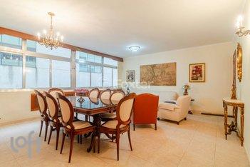 apartment em Coronel Oscar Porto, Paraíso - São Paulo - SP