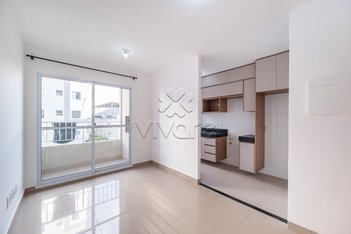 apartment em Rodovia BR-116, Xaxim - Curitiba - PR