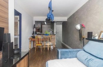 apartment em Rua Santo Irineu, Bosque da Saúde - São Paulo - SP