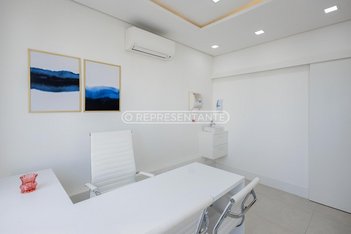 office em Avenida Sagitário, Sítio Tamboré Alphaville - Barueri - SP