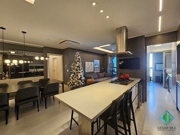 apartment em Marechal Castelo Branco, Campinas - São José - SC