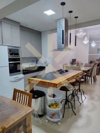 house em Avenida Pedro Muszkat, Residencial Samambaia - São Carlos - SP