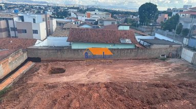 land_lot em Egito, Jardim Leblon - Belo Horizonte - MG