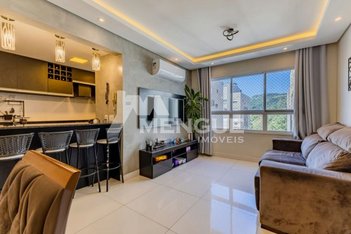 apartment em Rua Attílio Bilibio, Menino Deus - Porto Alegre - RS