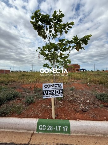 land_lot em Rua Brescia, Residencial Vitória - Nova Mutum - MT