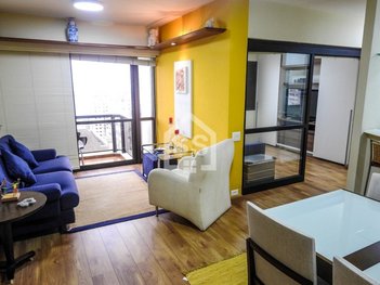 apartment em Alameda Ministro Rocha Azevedo, Cerqueira César - São Paulo - SP