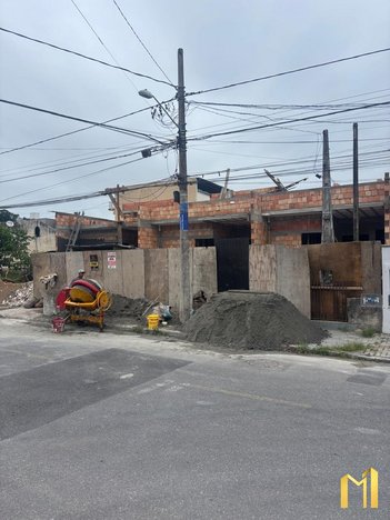 house em Rua Presidente Wenceslau Braz, Itaum - Joinville - SC