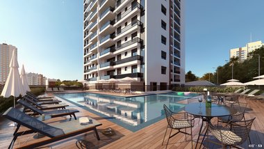 apartment em Travessa Felipe Godinho e Silva, Agronômica - Florianópolis - SC