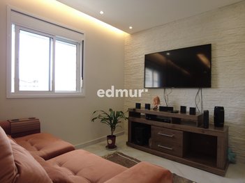 apartment em Cotoxó, Vila Pires - Santo André - SP