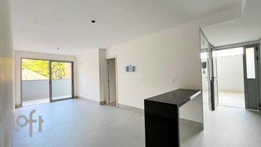 apartment em Conselheiro Lafaiete, Sagrada Família - Belo Horizonte - MG