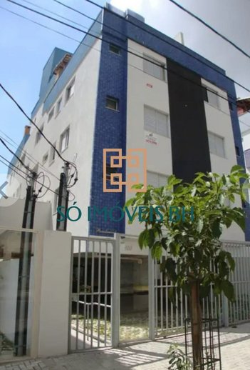 apartment em Rua Elson Nunes de Souza, Castelo - Belo Horizonte - MG