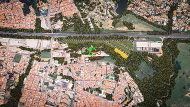 commercial_land_lot em Rua Nicolau Von Zuben, Capela - Vinhedo - SP