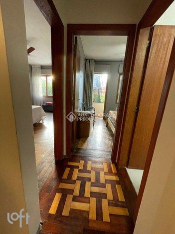 apartment em Oscar Bittencourt, Menino Deus - Porto Alegre - RS