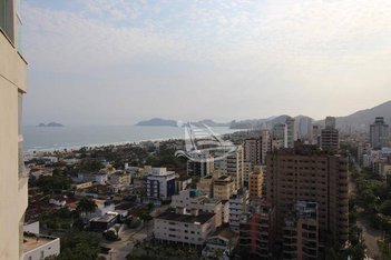apartment em Rua Desembargador Mário de Almeida Pires, Jardim Virgínia - Guarujá - SP