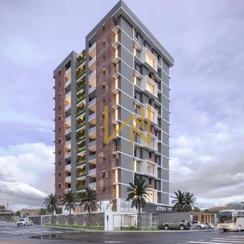 apartment em Rua Dorian Prado, Jardim Santa Catarina - Sumaré - SP