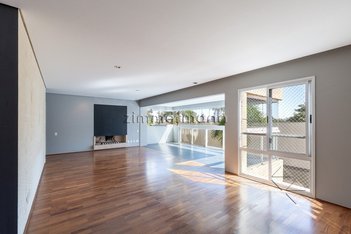 apartment em Rua Fidalga, Pinheiros - São Paulo - SP