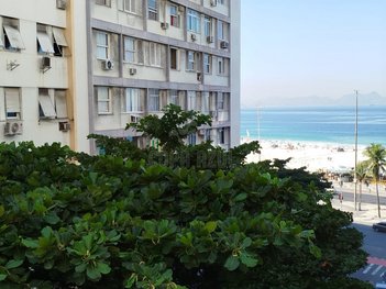 apartment em Rua Bolivar, Copacabana - Rio de Janeiro - RJ