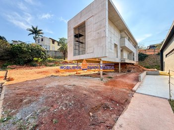 house em Rua Acácio Teles Pereira, Garças - Belo Horizonte - MG