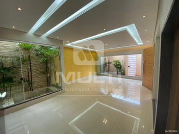 house em Rua Renato de Oliveira Grama, Jardim Inconfidência - Uberlândia - MG