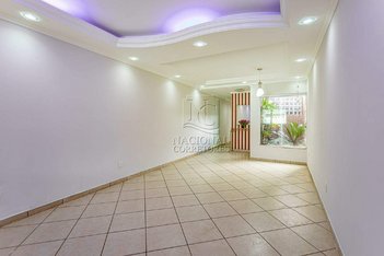 house em Rua Almirante Fernando Cochrane, Vila Linda - Santo André - SP